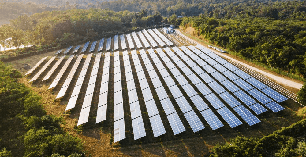 Agricultural Solar Panels