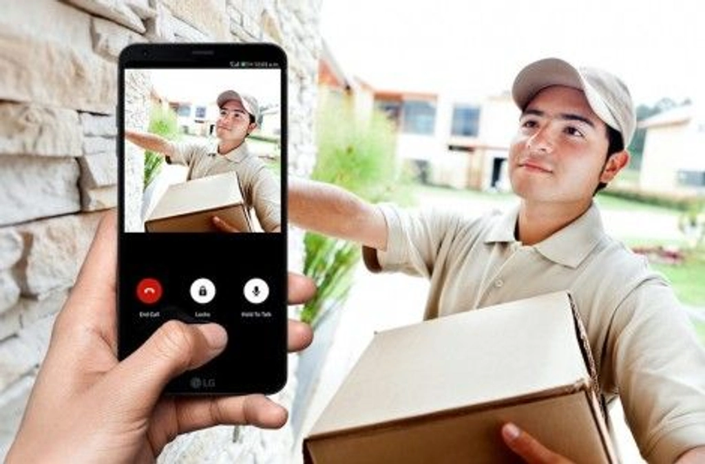 The Best Doorbell Camera in Ireland by GoKonnect